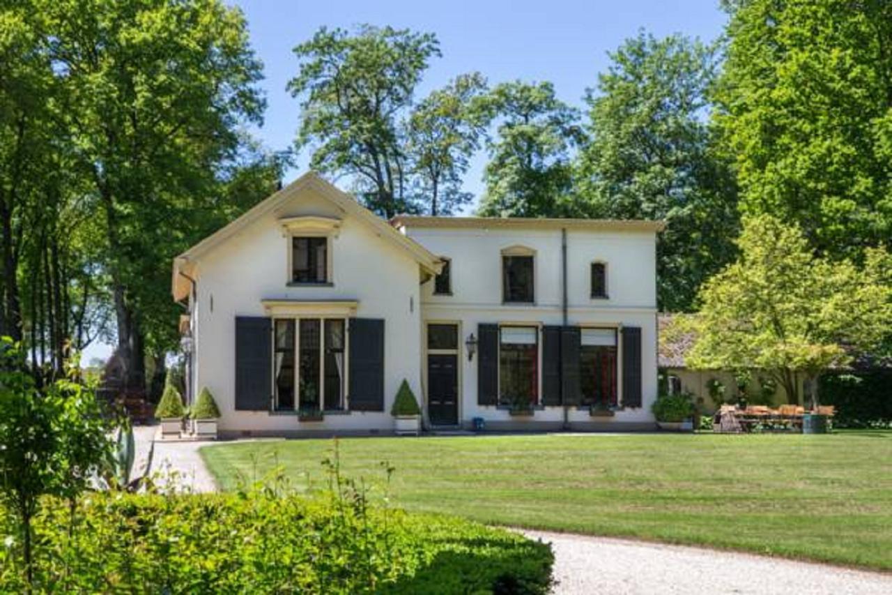 B&B En Spa Landgoed Matanze Terwolde Exterior photo